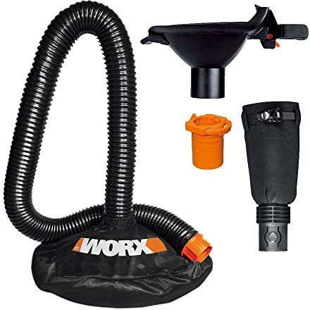 WORX LeafPro  Sistema di raccolta universale per tutte le principali marche di soffianti/aspiratori