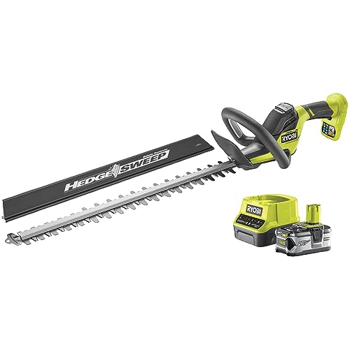 Ryobi Tagliasiepi ONE+ RY18HT55A-140, 18 Volt