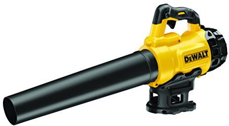 DeWalt Soffiatore Foglie a Batteria Litio Motore Brushless, Velocità di soffiaggio fino a 145 Km/h, Impugnatura Ergonomica 18 V,