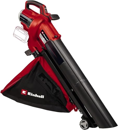 Einhell VENTURRO 36/240 , Aspirapolvere a Batteria, Rosso