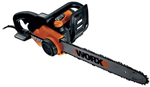 WORX 2000W ELETTROSEGA 2000 W -vel 12 m/s, catena 1,3mm, lama 40cm