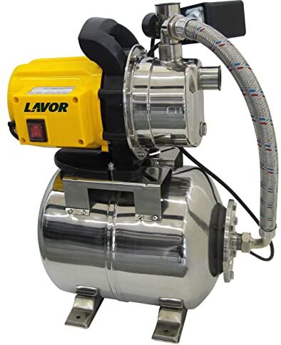 Lavor Pompa da Giardino EG-MS 3800