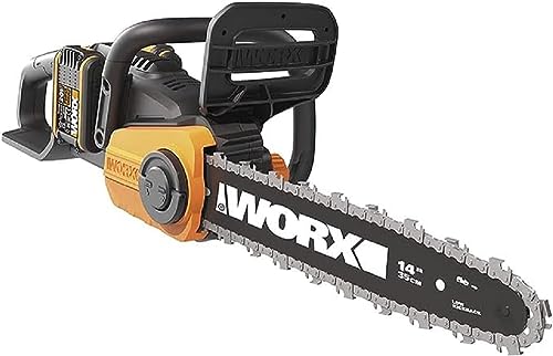 Worx Motosega 220 V 2,0 Ah 2 bat, 40 V