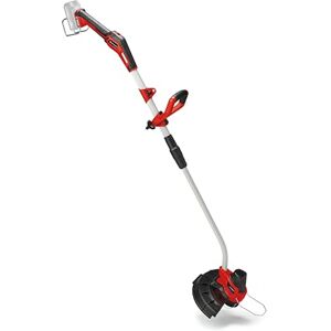 Einhell , tagliabordi a batteria GE-CT 18/33 Li-Solo Power X-Change (18 V, larghezza taglio 33 cm, Flowerguard, testina automatica, bobina inclusa, batteria esclusa) Einhell , tagliabordi a batteria GE-CT 18/33 Li-Solo Power X-Change (18 V, larghezza taglio 33 cm, Flowerguard, testina automatica, bobina inclusa, batteria esclusa)