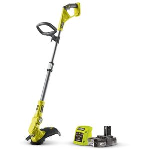 Ryobi RLT183220S - Tagliabordo regolabile - Attrezzo da giardino Ryobi RLT183220S - Tagliabordo regolabile - Attrezzo da giardino