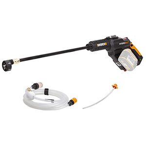 WORX Idropulitrice Hydroshot a Batteria 20V Portatile Brushless Senza Batteria e Caricatore WORX Idropulitrice Hydroshot a Batteria 20V Portatile Brushless Senza Batteria e Caricatore