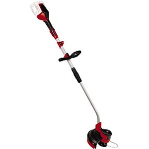 Einhell GE-CT 36/30 Li E Solo Tagliabordi a batteria Power X-Change (36V 2x18V, diam.filo 2 mm, lungh. filo 8m, largh. taglio 30 cm, senza batteria e caricabatteria) Einhell GE-CT 36/30 Li E Solo Tagliabordi a batteria Power X-Change (36V 2x18V, diam.filo 2 mm, lungh. filo 8m, largh. taglio 30 cm, senza batteria e caricabatteria)