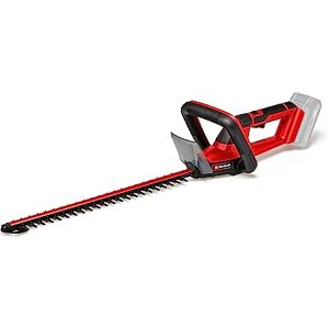 Einhell Tagliasiepi a batteria GC-CH 18/50 Li Solo Power X-Change (ioni di litio, 18 V, ingranaggi metallici, copertura lama in alluminio, con fornello, senza batteria e senza caricatore) Einhell Tagliasiepi a batteria GC-CH 18/50 Li Solo Power X-Change (ioni di litio, 18 V, ingranaggi metallici, copertura lama in alluminio, con fornello, senza batteria e senza caricatore)