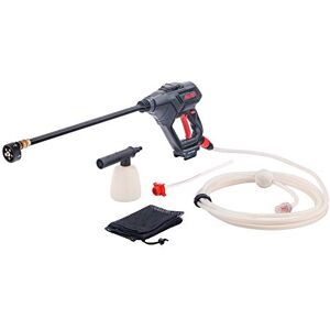 AL-KO Easy Flex Rondella ad alta pressione Easy Pressure Washer (dispositivo della famiglia Easy Flex, pressione massima 22 bar, flusso d'acqua: 120 l/ora, batteria e caricabatterie non AL-KO Easy Flex Rondella ad alta pressione Easy Pressure Washer (dispositivo della famiglia Easy Flex, pressione massima 22 bar, flusso d'acqua: 120 l/ora, batteria e caricabatterie non