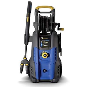 Michelin Idropulitrice ad Alta Pressione con Dualtech System (2500 W, 150 bar, 810 l/h) Michelin Idropulitrice ad Alta Pressione con Dualtech System (2500 W, 150 bar, 810 l/h)