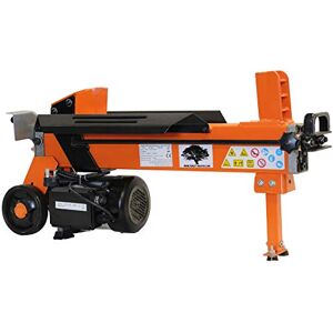 Forest Master Spaccalegna elettrico 7 tonnellate Lama DuoCut Pre-riempito pronto per l'uso Ramstop Banco da lavoro e protezione CE/UKCA Forest Master Spaccalegna elettrico 7 tonnellate Lama DuoCut Pre-riempito pronto per l'uso Ramstop Banco da lavoro e protezione CE/UKCA