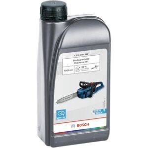 Bosch Olio per catena (biodegradabile, 1 l) Bosch Olio per catena (biodegradabile, 1 l)