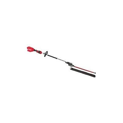 Milwaukee M18 FHETE22-0 Tagliasiepi su asta 216 cm Versione nuda (senza batteria né caricabatterie) M18 Fuel Brushless Rif Milwaukee M18 FHETE22-0 Tagliasiepi su asta 216 cm Versione nuda (senza batteria né caricabatterie) M18 Fuel Brushless Rif