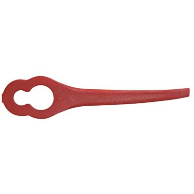 Papillon Lame Ricambio Plastica Per Tagliabordi 96859 Pz 10 Giardinaggio Macchine Papillon Lame Ricambio Plastica Per Tagliabordi 96859 Pz 10 Giardinaggio Macchine