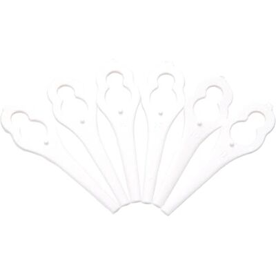 Bosch Lame di plastica di ricambio 23 cm, per ART 23 Bosch Lame di plastica di ricambio 23 cm, per ART 23