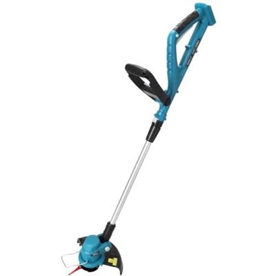 Dedra Decra Tagliaerba a batteria, 18 V, ideale per un taglio preciso in giardino, 9000 giri/min, larghezza di taglio ø 240 mm, peso ergonomico 1,6 kg, in cartone senza batteria, ergonomico e leggero Dedra Decra Tagliaerba a batteria, 18 V, ideale per un taglio preciso in giardino, 9000 giri/min, larghezza di taglio ø 240 mm, peso ergonomico 1,6 kg, in cartone senza batteria, ergonomico e leggero