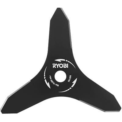 Ryobi RY36BCX30A Lama Tri-Arc+ - Diametro 30cm, 3 Denti - RAC165 Ryobi RY36BCX30A Lama Tri-Arc+ - Diametro 30cm, 3 Denti - RAC165