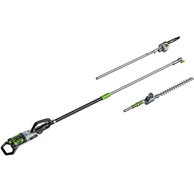 Ego Kit Multiutensile Professionale Power Plus Motore + Tosasiepi + Potatore Ego Kit Multiutensile Professionale Power Plus Motore + Tosasiepi + Potatore