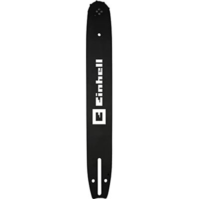 Einhell Spada di ricambio originale 35 cm (accessori per motosega, adatta per motosega elettrica GC-EC 1935, lunghezza 35 cm, spessore 1,3 mm, senza catena per motosega) Einhell Spada di ricambio originale 35 cm (accessori per motosega, adatta per motosega elettrica GC-EC 1935, lunghezza 35 cm, spessore 1,3 mm, senza catena per motosega)