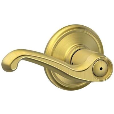 SCHLAGE flair Passage Lever, F40 FLA 608 SCHLAGE flair Passage Lever, F40 FLA 608