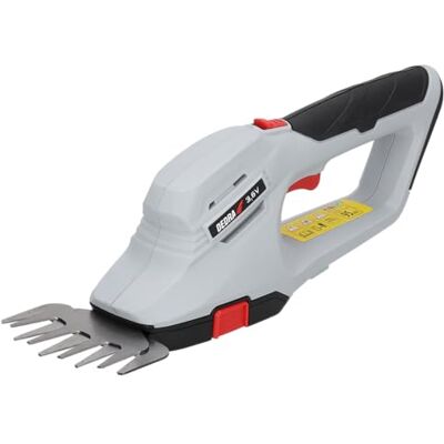 Dedra Tagliasiepi da 3,6 V 2000 mAh, tagliasiepi a batteria, Garden , sistema di cambio lama senza attrezzi, taglio preciso, costruzione 2 in 1, alimentazione a batteria, leggero, con cavo USB-C Dedra Tagliasiepi da 3,6 V 2000 mAh, tagliasiepi a batteria, Garden , sistema di cambio lama senza attrezzi, taglio preciso, costruzione 2 in 1, alimentazione a batteria, leggero, con cavo USB-C