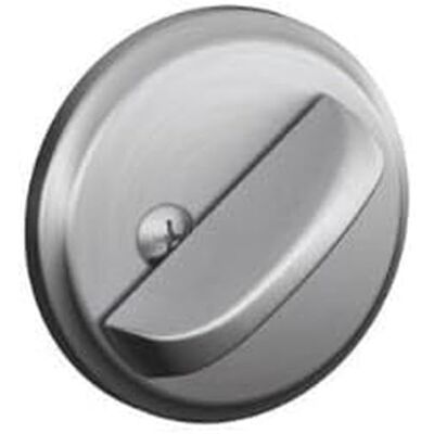 SCHLAGE B80 Single Sided Residential Deadbolt with Thumbturn from the b-series a, B80 626 12-287 10-116 134 N N SL SCHLAGE B80 Single Sided Residential Deadbolt with Thumbturn from the b-series a, B80 626 12-287 10-116 134 N N SL
