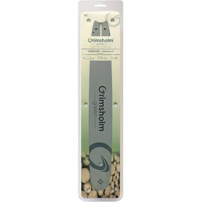Grimsholm Green Barra Premium Cut 18" .325" .063"/1.6mm (per Stihl) Grimsholm Green Barra Premium Cut 18" .325" .063"/1.6mm (per Stihl)