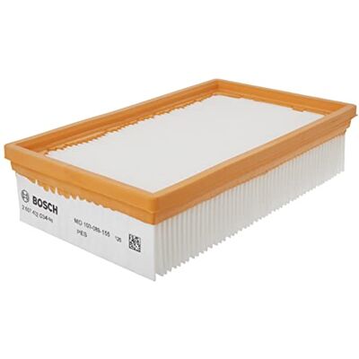 Bosch Filtro PES pieghettato piatto Bosch Filtro PES pieghettato piatto