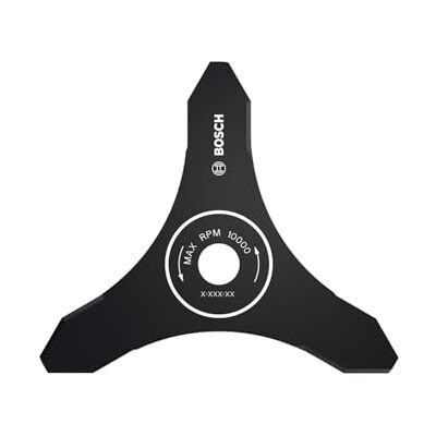 Bosch Pro Lama per decespugliatore da 25 cm 3T Bosch Pro Lama per decespugliatore da 25 cm 3T
