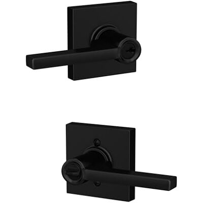 SCHLAGE F51 A Keyed Entry, F51A LAT 622 COL SCHLAGE F51 A Keyed Entry, F51A LAT 622 COL
