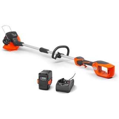 Husqvarna Decespugliatore 110iL a batteria con batteria e caricabatterie Husqvarna Decespugliatore 110iL a batteria con batteria e caricabatterie