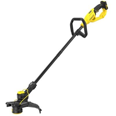 Stanley V20 Tagliaerba a batteria, con paraspigoli, senza batteria e caricatore, 18V, Stanley V20 Tagliaerba a batteria, con paraspigoli, senza batteria e caricatore, 18V,