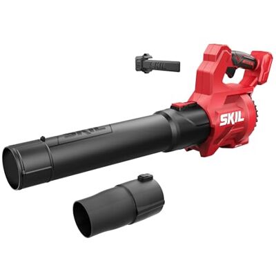 SKIL Soffiatore da 20 V 0331CA senza spazzola (senza batteria) SKIL Soffiatore da 20 V 0331CA senza spazzola (senza batteria)
