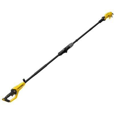 Potatore telescopico 18V STANLEY FATMAX V20 (Unità senza batteria e caricabatterie), Potatore telescopico 18V STANLEY FATMAX V20 (Unità senza batteria e caricabatterie),