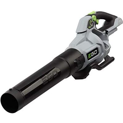 Ego Power soffiatore LB5800E 986m3/h d’Aria in modalità Boost. Ego Power soffiatore LB5800E 986m3/h d’Aria in modalità Boost.