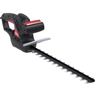 Güde GEH 510-500 Tagliasiepi elettrico, 230 Volt, 500 Watt di potenza del motore, lunghezza di taglio 45,7 cm, spessore di taglio 1,6 cm, freno elettrico a arresto rapido, design ergonomico Güde GEH 510-500 Tagliasiepi elettrico, 230 Volt, 500 Watt di potenza del motore, lunghezza di taglio 45,7 cm, spessore di taglio 1,6 cm, freno elettrico a arresto rapido, design ergonomico