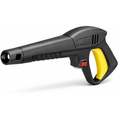 BAKAJI Pistola a Spruzzo d'Acqua ad Alta Pressione 160 Bar per Idropulitrici con Grilletto, Compatibile con Idropulitrice Lavor, Oleo Mac, Max (Pistola a Spruzzo d'Acqua) BAKAJI Pistola a Spruzzo d'Acqua ad Alta Pressione 160 Bar per Idropulitrici con Grilletto, Compatibile con Idropulitrice Lavor, Oleo Mac, Max (Pistola a Spruzzo d'Acqua)