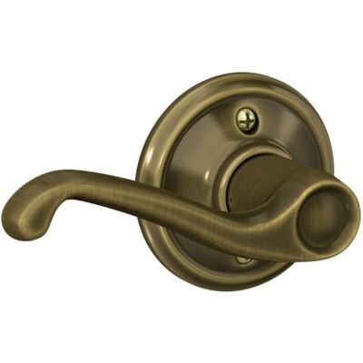 SCHLAGE flair Left Hand Dummy Lever, SCHLAGE flair Left Hand Dummy Lever,