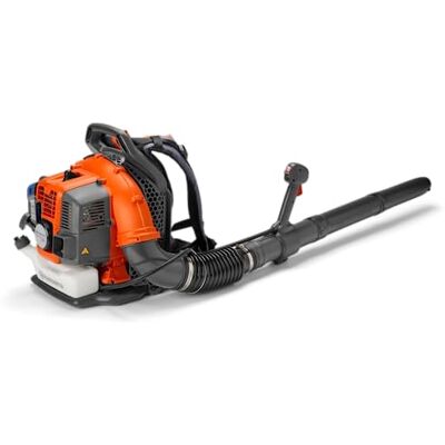Husqvarna 345BT Soffiatore a spalla per foglie, 22N, 51,7 cm³ 970466903 Husqvarna 345BT Soffiatore a spalla per foglie, 22N, 51,7 cm³ 970466903