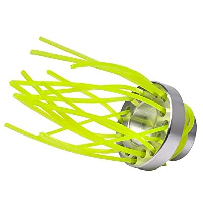 Papillon Testa decespugliatore universale realizzata in alluminio uscita 16 fili Papillon Testa decespugliatore universale realizzata in alluminio uscita 16 fili