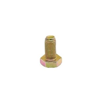 Ratioparts Vite M10 x 1,25, filettatura sinistra, 20 mm per decespugliatore (10 pezzi) Ratioparts Vite M10 x 1,25, filettatura sinistra, 20 mm per decespugliatore (10 pezzi)