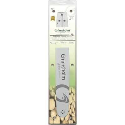 Grimsholm Green Barra Premium Cut 16" .325" .058"/1.5mm (per Husqvarna) Grimsholm Green Barra Premium Cut 16" .325" .058"/1.5mm (per Husqvarna)