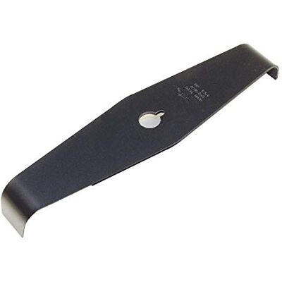 NEWGARDEN Lama decespugliatore - 300mm, 25,4mm, 3mm, 2 denti - Lama per erba NEWGARDEN Lama decespugliatore - 300mm, 25,4mm, 3mm, 2 denti - Lama per erba