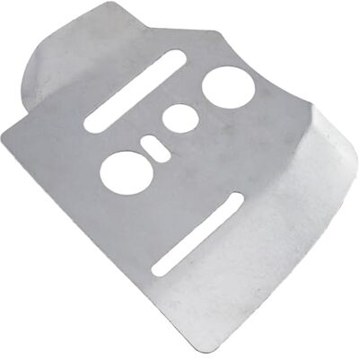 Aerzetix C69784 Piastra di protezione per guida di motosega compatibile con Stihl MS 260 240 270 280 340 341 360 361 362 441 024 026 032 034 036 056 Aerzetix C69784 Piastra di protezione per guida di motosega compatibile con Stihl MS 260 240 270 280 340 341 360 361 362 441 024 026 032 034 036 056