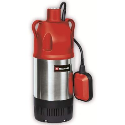 Pompa ad acqua Einhell GC-PP 900 N - 900 W, 6000 L/h, 32 m, immersione 7 m Pompa ad acqua Einhell GC-PP 900 N - 900 W, 6000 L/h, 32 m, immersione 7 m
