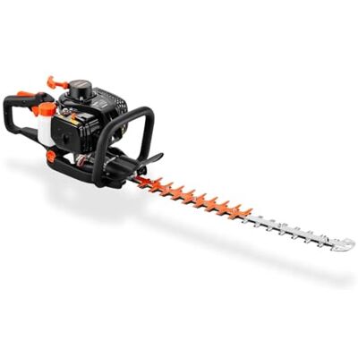 Fuxtec Tagliasiepi a Scoppio – Potente potasiepi con lama professionale da 600 mm, impugnatura ergonomica e motore 2 tempi Fuxtec Tagliasiepi a Scoppio – Potente potasiepi con lama professionale da 600 mm, impugnatura ergonomica e motore 2 tempi