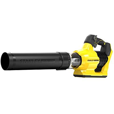 Stanley FATMAX -Soffiatore a batteria Brushless V60-54V Unità senza batteria e caricabatterie Stanley FATMAX -Soffiatore a batteria Brushless V60-54V Unità senza batteria e caricabatterie