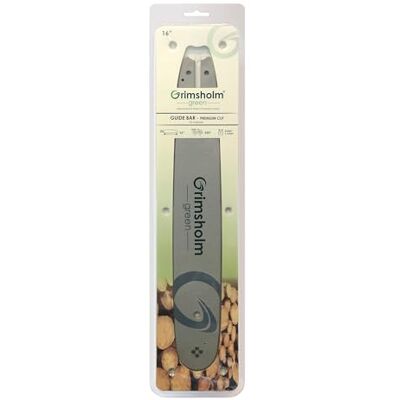 Grimsholm Green Barra Premium Cut 16" .325" .063"/1.6mm (per Stihl) Grimsholm Green Barra Premium Cut 16" .325" .063"/1.6mm (per Stihl)
