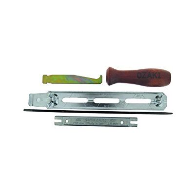 Green Star Greenstar, 2277, GreenStar 2277 touch-Ozaki 4,0 millimetri, 5/32 ". Green Star Greenstar, 2277, GreenStar 2277 touch-Ozaki 4,0 millimetri, 5/32 ".