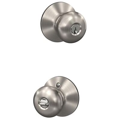 SCHLAGE F51 A Keyed Entry SCHLAGE F51 A Keyed Entry